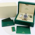 Rolex Yacht-Master Ref 126622 Platinum Bezel Steel Blue Dial Rolex Yacht-Master Ref 126622 Platinum Bezel Steel Blue Dial